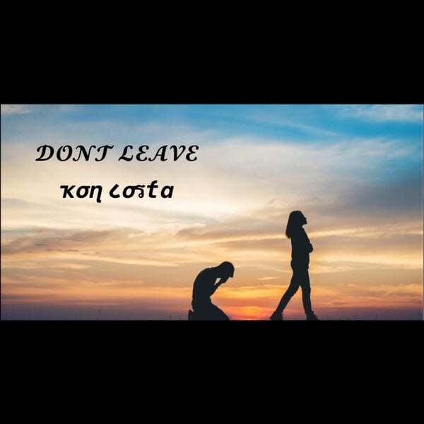 Cover art for Dont Leave