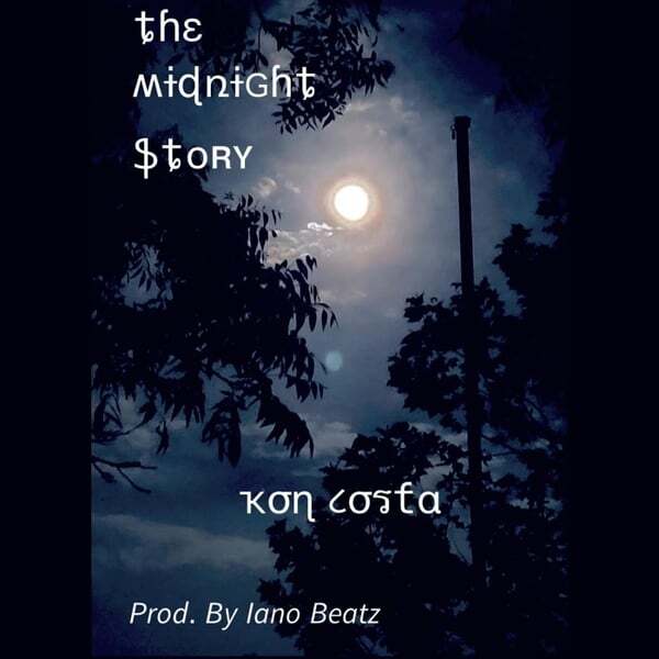 Cover art for The Midnight Story